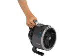 Shark FlexBreeze HydroGo Ventilatore Portatile a Batteria 12h Nebulizzatore 36W Nero - immagine 4