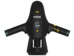 Nilox Kahuna Wai Stand Up Paddle SUP Elettrico Gonfiabile con Acquascooter Nero Lime - immagine 3