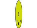Nilox Wai Stand Up Paddle SUP Gonfiabile All-Around con Pagaia Lime Azzurro - immagine 5