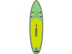 Nilox Wai Stand Up Paddle SUP Gonfiabile All-Around con Pagaia Lime Azzurro - immagine 6