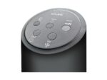 Koenic KTF 100 Ventilatore a Torre Silenzioso con Telecomando Display LED 45W Bianco - immagine 8
