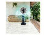 Koenic KSFW 40332 TRC Ventilatore a Piantana con Nebulizzatore Telecomando 75W Nero - immagine 8