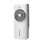 Koenic KCC 50700 Raffrescatore Evaporativo Portatile 3in1 Umidificatore Purificatore 65W Bianco