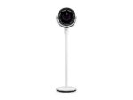 Ufesa Kodiak SilentAir Motion Ventilatore a Piantana Silenzioso Touch Telecomando 24W Bianco