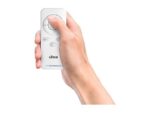 Ufesa Kodiak SilentAir Motion Ventilatore a Piantana Silenzioso Touch Telecomando 24W Bianco - immagine 10