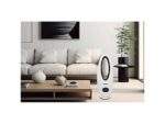 Termozeta TZ Artiko Ventilatore a Torre Senza Pale con Telecomando Touch 45W Bianco - immagine 3