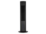 Midea MAC402R0BPK Raffrescatore Evaporativo e Ventilatore a Torre con Telecomando 4L Nero