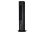 Midea MAC402R0BPK Raffrescatore Evaporativo e Ventilatore a Torre con Telecomando 4L Nero - immagine 2