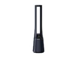 Midea AMS150-PBW Ventilatore a Torre Senza Pale con Purificatore Filtro HEPA H13 Ioni