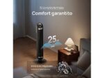 Dreo Cruiser Pro T413S Ventilatore a Torre Smart DC Inverter Silenzioso Alexa Google 30W Nero - immagine 4