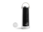 Levoit Windi Mini Plus Ventilatore a Torre Portatile a Batteria 12 Velocità 7.5W Bianco