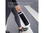 Levoit Windi Mini Plus Ventilatore a Torre Portatile a Batteria 12 Velocità 7.5W Bianco - immagine 4