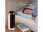 Levoit Windi Mini Plus Ventilatore a Torre Portatile a Batteria 12 Velocità 7.5W Bianco - immagine 6