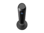 Philips Smart Serie 7000 CX7550/01 Ventilatore a Torre WiFi Alexa Google 30W Nero - immagine 2