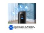 Philips Smart Serie 7000 CX7550/01 Ventilatore a Torre WiFi Alexa Google 30W Nero - immagine 9
