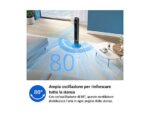 Philips Smart Serie 7000 CX7550/01 Ventilatore a Torre WiFi Alexa Google 30W Nero - immagine 10