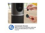 Philips Smart Serie 7000 CX7550/01 Ventilatore a Torre WiFi Alexa Google 30W Nero - immagine 12
