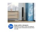 Philips Smart Serie 7000 CX7550/01 Ventilatore a Torre WiFi Alexa Google 30W Nero - immagine 15