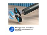Philips Smart Serie 7000 CX7550/01 Ventilatore a Torre WiFi Alexa Google 30W Nero - immagine 16