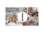 Koenic KTF 100 Ventilatore a Torre Silenzioso con Telecomando Display LED 45W Bianco - immagine 10