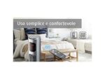 Koenic KTF 100 Ventilatore a Torre Silenzioso con Telecomando Display LED 45W Bianco - immagine 11