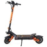 KuKirin G3 Pro Monopattino Elettrico Off-Road 1200W 23.2Ah Ruote 10'' Batteria Rimovibile Nero