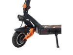 KuKirin G3 Pro Monopattino Elettrico Off-Road 1200W 23.2Ah Ruote 10'' Batteria Rimovibile Nero - immagine 7
