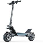 Joyor E6-S Monopattino Elettrico Doppio Motore 3200W 35Ah