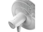 Philips Serie 2000 CX2550/00 Ventilatore a Piantana Ultra Silenzioso 19dB 50W Bianco - immagine 3