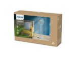 Philips Serie 2000 CX2550/00 Ventilatore a Piantana Ultra Silenzioso 19dB 50W Bianco - immagine 7