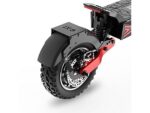 iScooter iX8 Monopattino Elettrico 2400W 20Ah Ruote Grandi 12'' Freni a Disco Nero Rosso - immagine 5