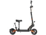 Joyor S8E Monopattino Elettrico Pieghevole 800W  Autonomia 80km Nero