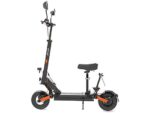 Joyor S8E Monopattino Elettrico Pieghevole 800W  Autonomia 80km Nero - immagine 4