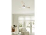 Evolar EVOCF48 Ventilatore a Soffitto DC Silenzioso con Telecomando 24W Diametro 122cm A+++ - immagine 2