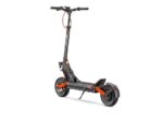Joyor S5-Z Monopattino Elettrico 600W Ruote 10'' Biammortizzato Nero Arancione - immagine 6