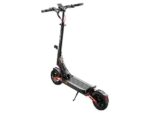 Joyor T6E Pro Monopattino Elettrico 500W 26Ah Ruote 10'' Offroad Biammortizzato Nero