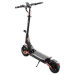 Joyor T6E Pro Monopattino Elettrico 500W 26Ah Ruote 10'' Offroad Biammortizzato Nero