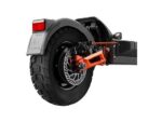 Joyor T6E Pro Monopattino Elettrico 500W 26Ah Ruote 10'' Offroad Biammortizzato Nero - immagine 5