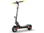 Joyor T6E Pro Monopattino Elettrico 500W 26Ah Ruote 10'' Offroad Biammortizzato Nero - immagine 9