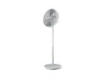 Philips Serie 2000 CX2550/00 Ventilatore a Piantana Ultra Silenzioso 19dB 50W Bianco