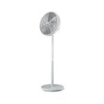 Philips Serie 2000 CX2550/00 Ventilatore a Piantana Ultra Silenzioso 19dB 50W Bianco