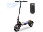 iScooter iX7Pro Monopattino Elettrico 1000W 48V 17.5Ah  Carico 150kg Nero