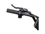 iScooter DX5 Max Bicicletta Elettrica da Cross 2000W 52V 20Ah Ruote 17'' Idraulica Nero - immagine 5
