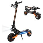 iScooter W12 Monopattino Elettrico 1500W 52V 25Ah