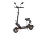 Joyor S8E Monopattino Elettrico 800W 48V 26Ah Ruote 10'' Autonomia Estesa Nero