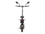 Joyor S8E Monopattino Elettrico 800W 48V 26Ah Ruote 10'' Autonomia Estesa Nero - immagine 6
