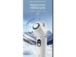 Sunora Mini Ventilatore Portatile Refrigerante Telescopico Estensibile con Schermo LED Bianco - immagine 2