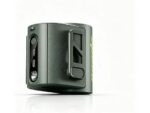 Sunora Mini Ventilatore Portatile da Cintura alla Vita con Luce LED e Batteria Verde