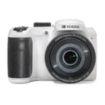 Kodak PixPro AZ255 Fotocamera Bridge Ultra Zoom 25x 16.15 MP Bianco