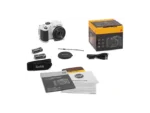 Kodak PixPro AZ255 Fotocamera Bridge Ultra Zoom 25x 16.15 MP Bianco - immagine 8